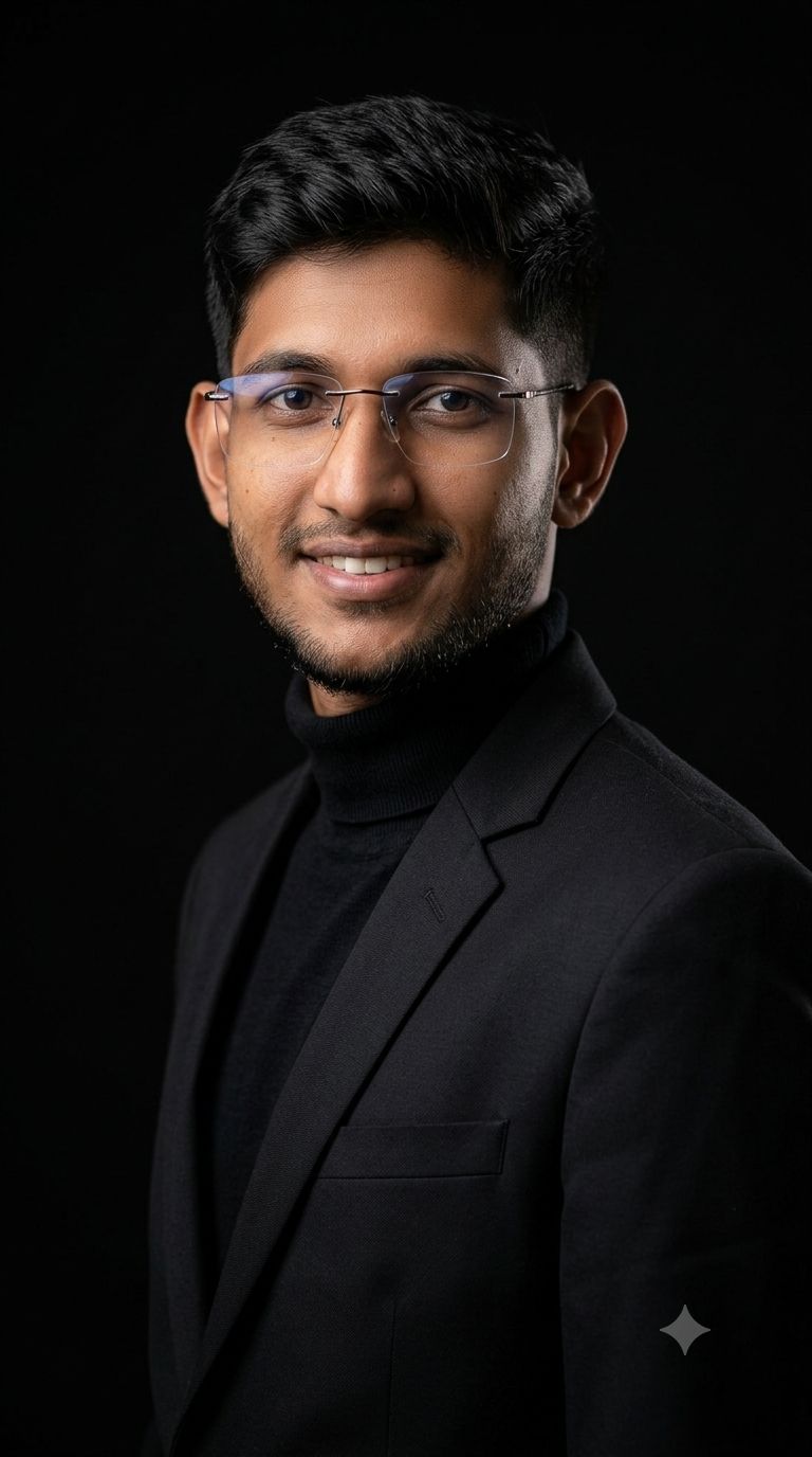Syed Affan Zaid, Co-Founder of ZenAutomation